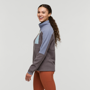 Abrazo Fleece Full-Zip Jacket – Women’s