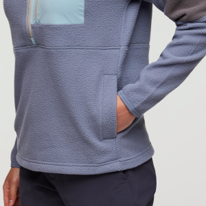 Abrazo Fleece Half-Zip Jacket – Women’s