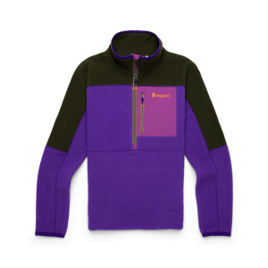 Abrazo Fleece Half-Zip Jacket – Women’s