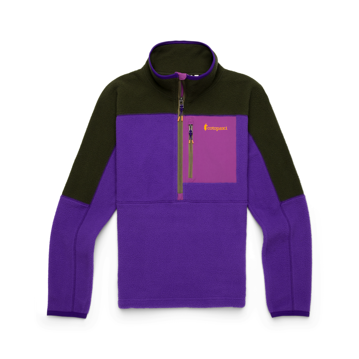1200x1200png-F24WAbrazoFleeceHalfZipJacketWoodsandBlackViolet_F.png