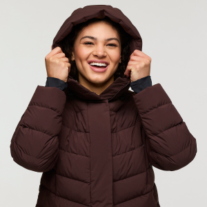 Alivio Down Parka – Women’s
