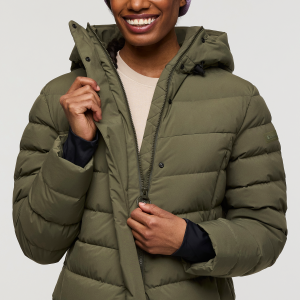 Alivio Down Parka – Women’s