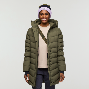 Alivio Down Parka – Women’s