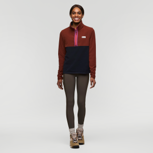 Amado Fleece Pullover – Women’s