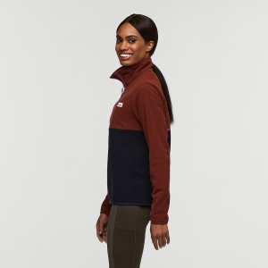 Amado Fleece Pullover – Women’s