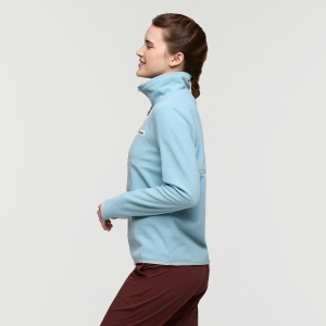Amado Fleece Pullover – Women’s