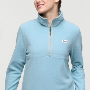 Amado Fleece Pullover – Women’s