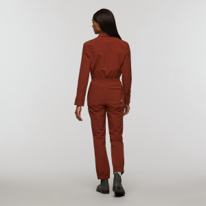Asombro Jumpsuit – Women’s