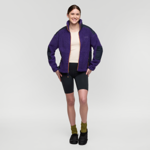 Bacano Fleece Jacket – Women’s