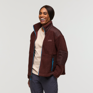 Bacano Fleece Jacket – Women’s