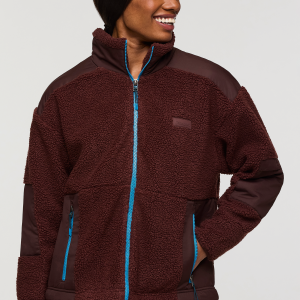 Bacano Fleece Jacket – Women’s