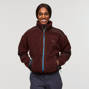 Bacano Fleece Jacket – Women’s