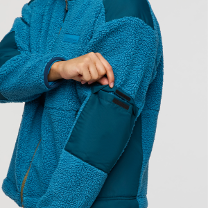 Bacano Fleece Jacket – Women’s