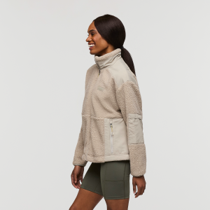 Bacano Fleece Jacket – Women’s