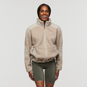 Bacano Fleece Jacket – Women’s