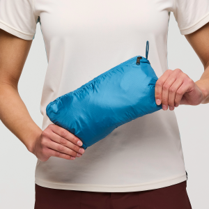 Capa Hybrid Insulated Hooded Jacket – Women’s