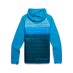 Capa Hybrid Insulated Hooded Jacket – Women’s