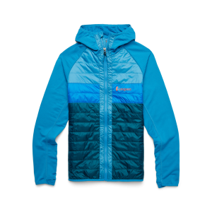 Capa Hybrid Insulated Hooded Jacket – Women’s
