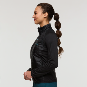 Capa Hybrid Insulated Jacket – Women’s