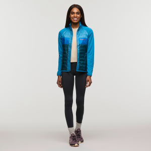 Capa Hybrid Insulated Jacket – Women’s