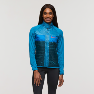 Capa Hybrid Insulated Jacket – Women’s