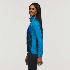 Capa Hybrid Insulated Jacket – Women’s
