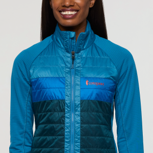 Capa Hybrid Insulated Jacket – Women’s