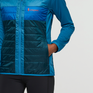 Capa Hybrid Insulated Jacket – Women’s