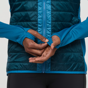 Capa Hybrid Insulated Jacket – Women’s