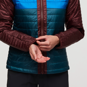 Capa Insulated Hooded Jacket – Women’s