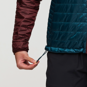 Capa Insulated Hooded Jacket – Women’s