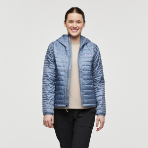 Capa Insulated Hooded Jacket – Women’s
