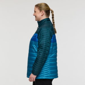 Capa Insulated Jacket – Women’s