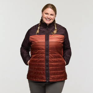 Capa Insulated Jacket – Women’s