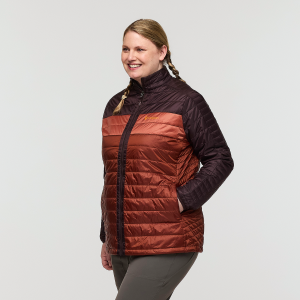 Capa Insulated Jacket – Women’s