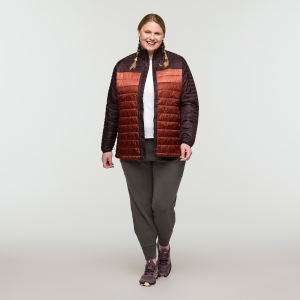 Capa Insulated Jacket – Women’s