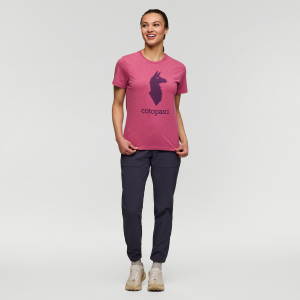 Cotopaxi Llama T-Shirt – Women’s