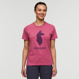 Cotopaxi Llama T-Shirt – Women’s