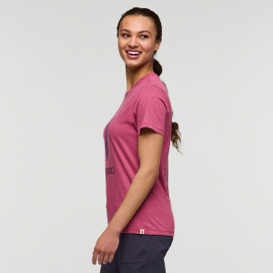 Cotopaxi Llama T-Shirt – Women’s