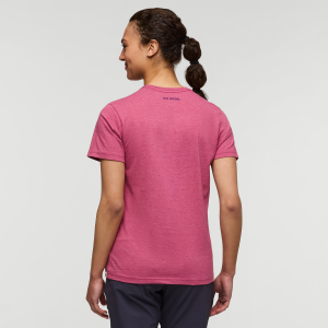 Cotopaxi Llama T-Shirt – Women’s