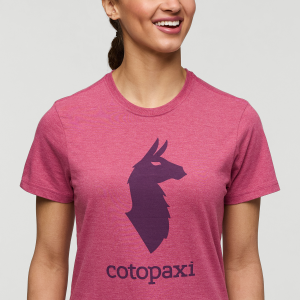 Cotopaxi Llama T-Shirt – Women’s