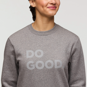 Do Good Crew Sweatshirt – Women’s