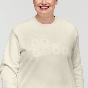 Do Good Crew Sweatshirt – Women’s