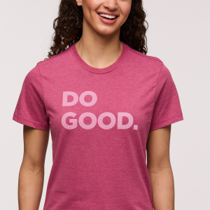 Do Good T-Shirt – Women’s