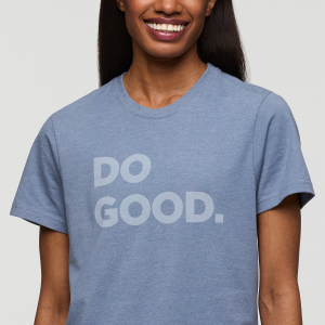 Do Good T-Shirt – Women’s