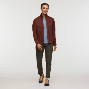 Envo Fleece Full-Zip Jacket – Women’s