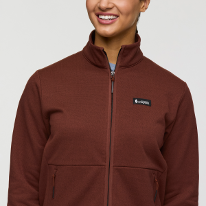 Envo Fleece Full-Zip Jacket – Women’s
