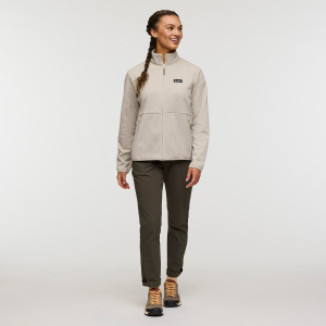 Envo Fleece Full-Zip Jacket – Women’s
