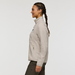 Envo Fleece Full-Zip Jacket – Women’s