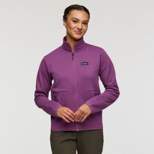 Envo Fleece Full-Zip Jacket – Women’s